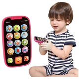  Interaktivni baby smartphone roza | shoptok.hr