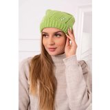  Women's cap Jolanta K295 kiwi | shoptok.hr