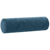 3-dijelni set sofa s jastucima plavi baršunasti | shoptok.hr