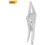 GRIP KLEŠTA SPICASTA DELI 220MM EDL20015B