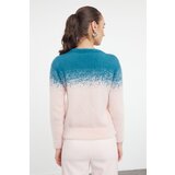 Trendyol Oil Beard Rope Knitwear Sweater | shoptok.hr