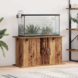  Stalak za akvarij staro drvo 101x41x58 cm konstruirano drvo | Eponuda.com