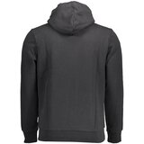 Napapijri SWEATSHIRT WITHOUT ZIP MEN BLACK | shoptok.hr