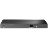 Tp-link Switch TL-SF1024 24x RJ45/10/100Mbps/Rackmount metalno kućište crno | Eponuda.ba