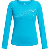 Mckinley ženska majica dug rukav za planinarenje ARITZ WMS plava 415844 Cene'.'