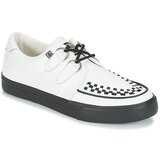 TUK ženske Nizke superge CREEPERS SNEAKERS Bela Cene