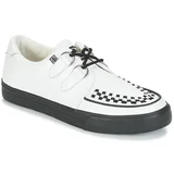 ženske Nizke superge CREEPERS SNEAKERS Bela