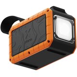 Xtorm Zunanja baterija 40000 mAh 100W PD USB-C IP64 z LED svetilko, Črna / Oranžna, (5000277158) | Shoptok.si