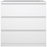 Tvilum Bela komoda 77x76x50 cm Naia – | Shoptok.si
