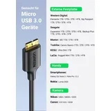 USB 3.0 Kabel USB A na Micro B, 2m