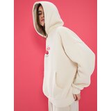 Sinsay Hoodie s tiskom | shoptok.hr