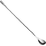 ich-zapfe Barlöffel Teardrop z kovinskim ročajem 31 cm - nerjaveče jeklo za koktejle, (5000216917) Cene
