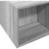  Posteljni okvir siva sonoma 135x190 cm inženirski les | Shoptok.si
