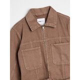 Sinsay Traper jakna s remenom | shoptok.hr