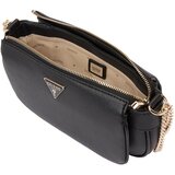 Guess Torba za čez ramo 'FEDORA' zlata / črna | Shoptok.si