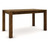  Hrastov stol 140 x 80 cm, crni Cijene