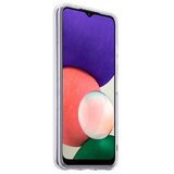 Samsung original ovitek EF-QA226TTE za SAMSUNG Galaxy A22 A226 5G - prozoren | Shoptok.si