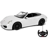  Licencirani auto na daljinsko upravljanje Porsche 911 Carrera S Rastar 1:12 - bijeli | shoptok.hr