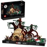 Lego ® star wars diorama jedijevskega™ urjenja na dagobahu - 75330 | Shoptok.si