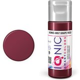 AMMO by MIG Jimenez AMMO Ionic Smart Colors Grape Red 20ml | Akrilna Boja za Minijature IONIC-0057 | Eponuda.com