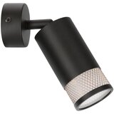 Candellux Lighting Crna zidna lampa Flin – | shoptok.hr