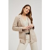 Marisse Women's Jacket L-Mr-4315 D.Brown | Shoptok.si