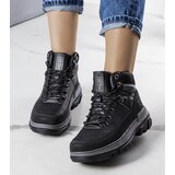 Big Star Black Boots | ePonuda.com