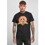 Merchcode Black Looney Tunes Bugs Bunny T-shirt | shoptok.hr