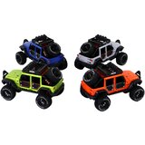 Toy Car Off-Road Vehicle 4x4 Lights Sounds 4 Colors | shoptok.hr
