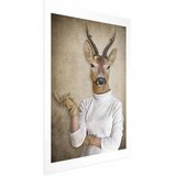  Plakat - Lady of the House 60x90 Bez okvira s margom | shoptok.hr