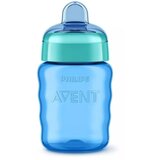 Philips Avent šalica za djecu 9+, 260 ml, plava | shoptok.hr