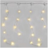 Emos LED spoljašnji niz 54xLED/8 funkcija 6,7x0,7m IP44 topla bela | Eponuda.com