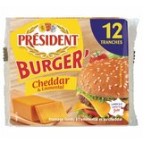 President burger sir 200g cene