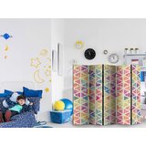 Artgeist PARAVAN 225/172/3 cm večbarvno, svetlo siva | Shoptok.si