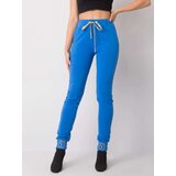 RELEVANCE Sweatpants-RV-DR-5980.12-dark blue | Shoptok.si