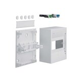 HAGER mini razvodni ormar N-Ž 6 mj. 180x146x82mm GD106N | Eponuda.ba
