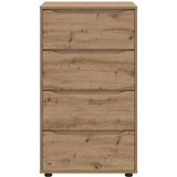  Ormari za skladištenje Umjetnički hrast 60 x 48 x 105 cm | shoptok.hr