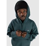 Vans Left Chest II Loose Pulover s kapuco mystic moss | Shoptok.si
