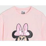Sinsay Majica s ukrasnom mašnom Minnie Mouse | shoptok.hr