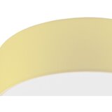  stropna svetiljka sirja pastel double 4xE27/15W/230V ø 45 cm žuta | Eponuda.com
