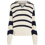 Tommy Hilfiger ženski džemper sa kragnom THWW0WW44451-0FF Cene