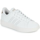 Adidas Nizke superge ADVANTAGE 2.0 Bela | Shoptok.si