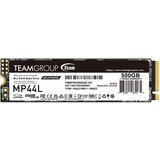 Team Group ssd M.2 nvme 500GB MP44L Gen4x4 5000MBs/2500MBs TM8FPK500G0C101 cene
