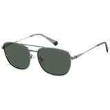 Polaroid PLD4172/G/S/X KJ1/UC Polarized ONE SIZE (59) Siva/Zelena Cene