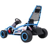  Gokart na akumulator TORNADO Drift – modri | Shoptok.si