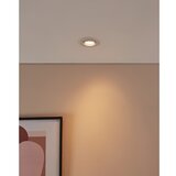 Eglo 31696 - led rgbw prigušiva ugradno stropno svetlo saliceto LED/4,7W/230V bela | Eponuda.com
