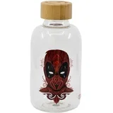Marvel Deadpool staklena boca 620ml