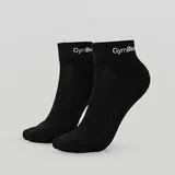 Quarter Socks 3Pack Black XL