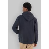 Hurley Fleece Top Printing Press Icon Hoodie obsidian | Shoptok.si
