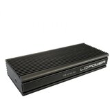LC Power HDD Rack LC-M2-C-NVME-2X2 - M.2 SSD Enclosure Gen 2x2 | Eponuda.com